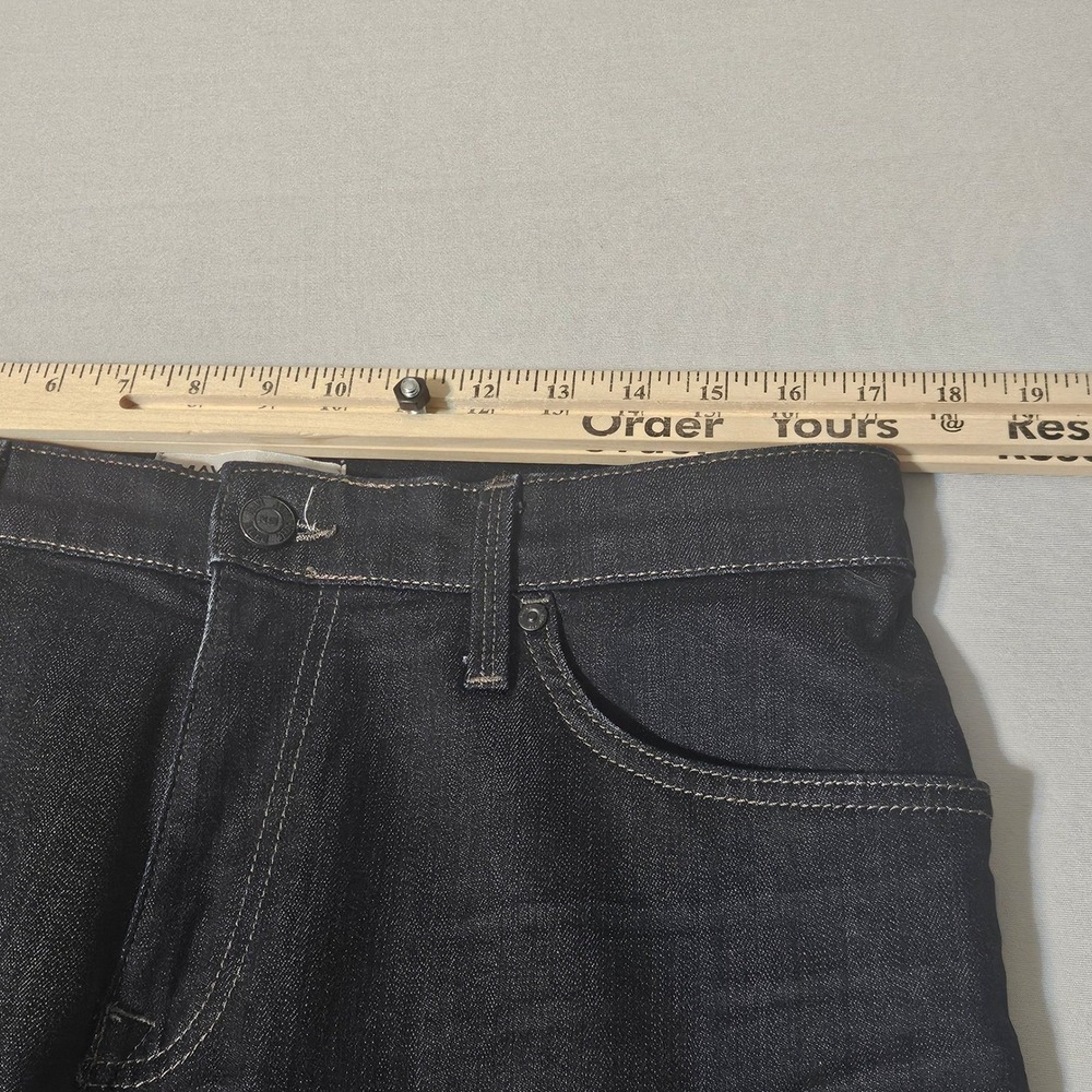 Mavi Jeans Zach Straight Leg Dark Wash Mens Denim Pants Size 34x34 midnight blue - Picture 4 of 10